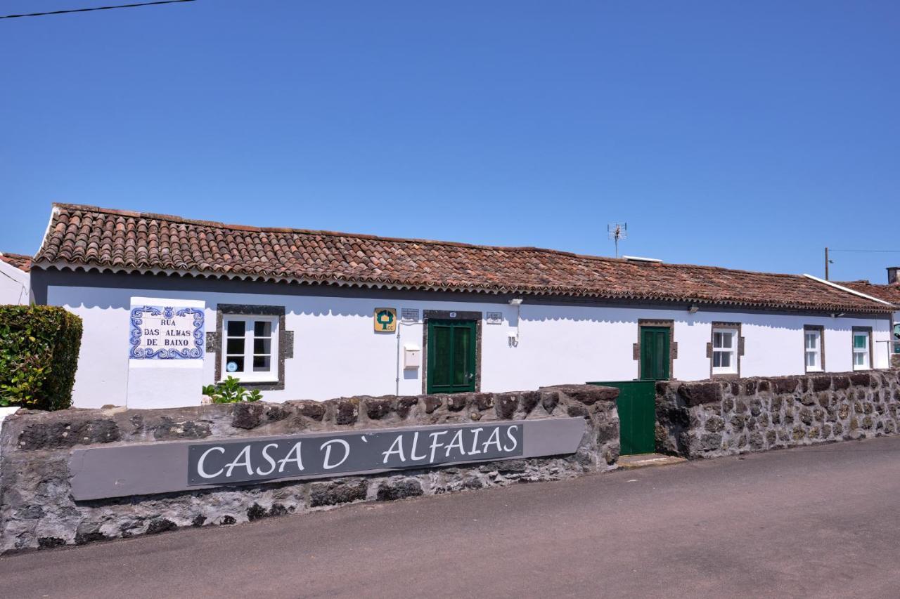 Casa D'Alfaias Nordeste (Azores) Exterior foto
