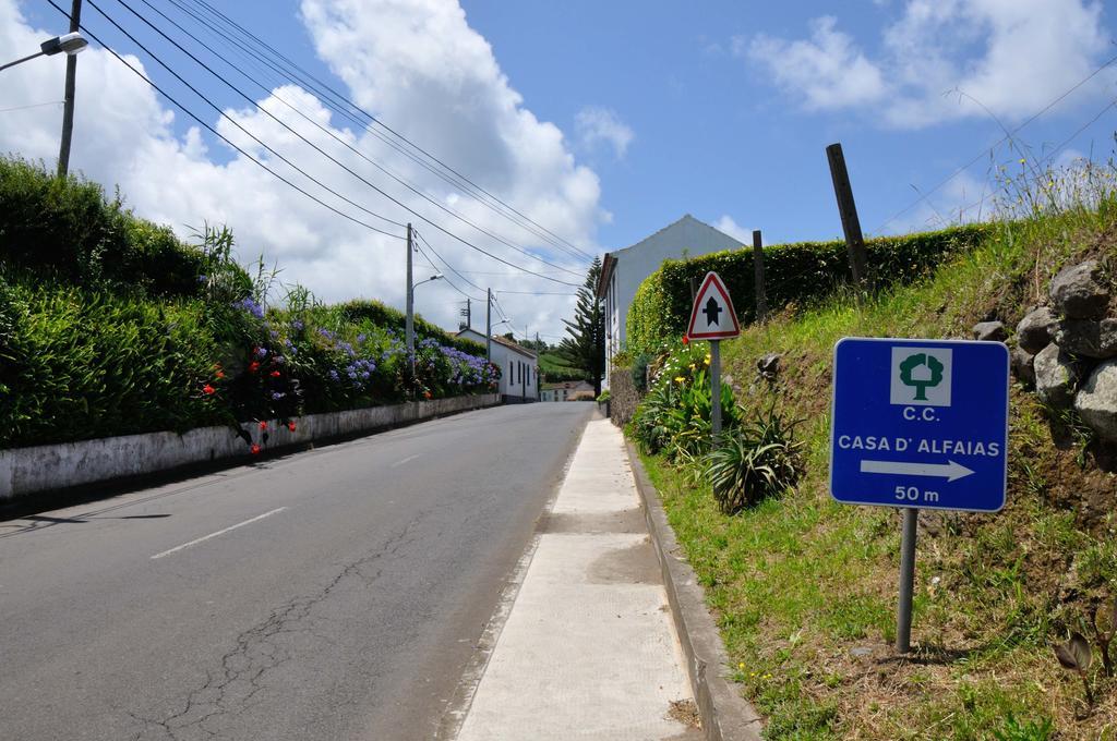 Casa D'Alfaias Nordeste (Azores) Exterior foto